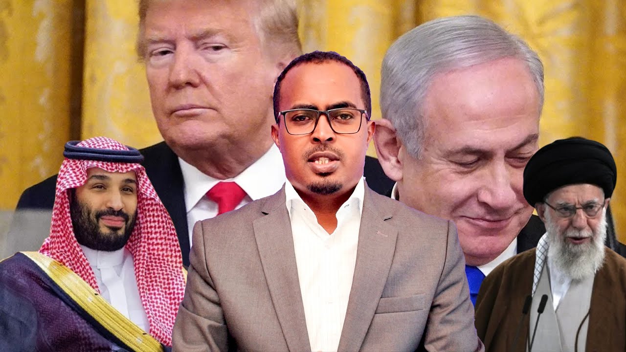 Netanyahu oo cidla lagaga dhaqaaqay & Trump oo qaaday tallaabooyin ka caraysiiyey IS|RL & Khilaafka