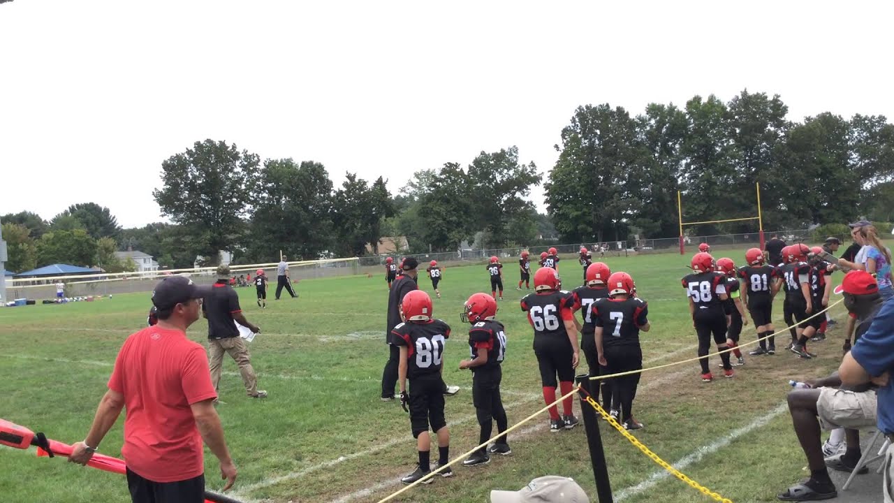 Bristol Bull Dogs - TOUCHDOWN
