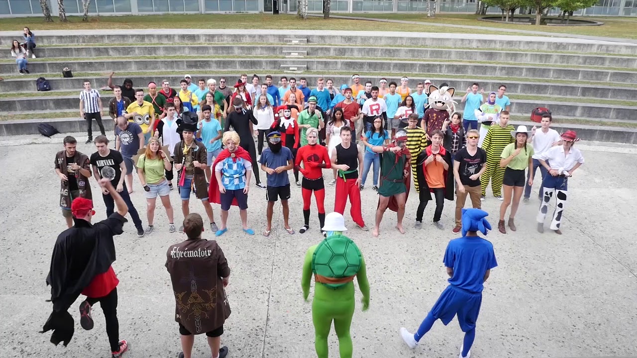 Make Your Move - Inté UTT 2018