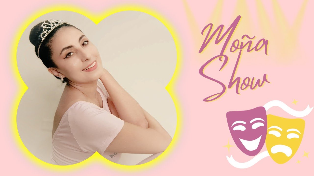 Moña de BALLET para EVENTO O PRESENTACIÓN 💃🎭🎀 | 5,6,7,8 Estudio de Danza 🩰