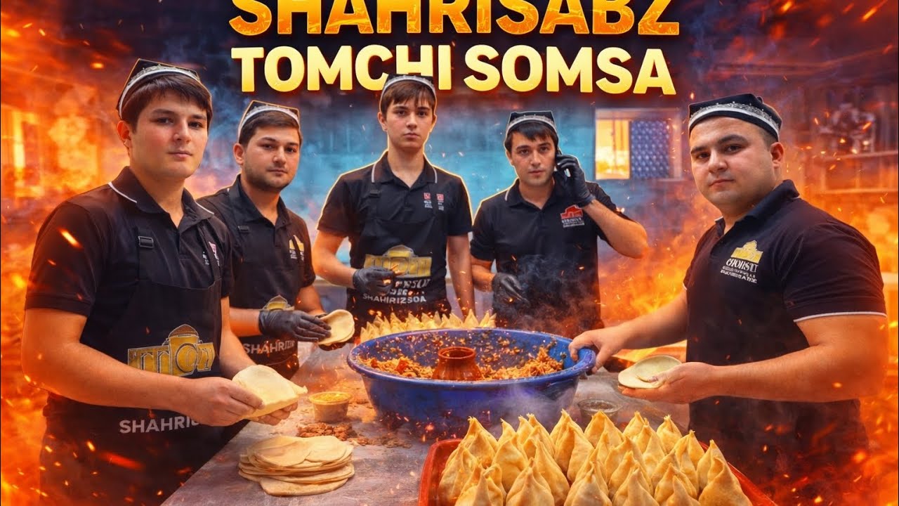 QATQAT SOMSA BUNAQASI BUMAGAN