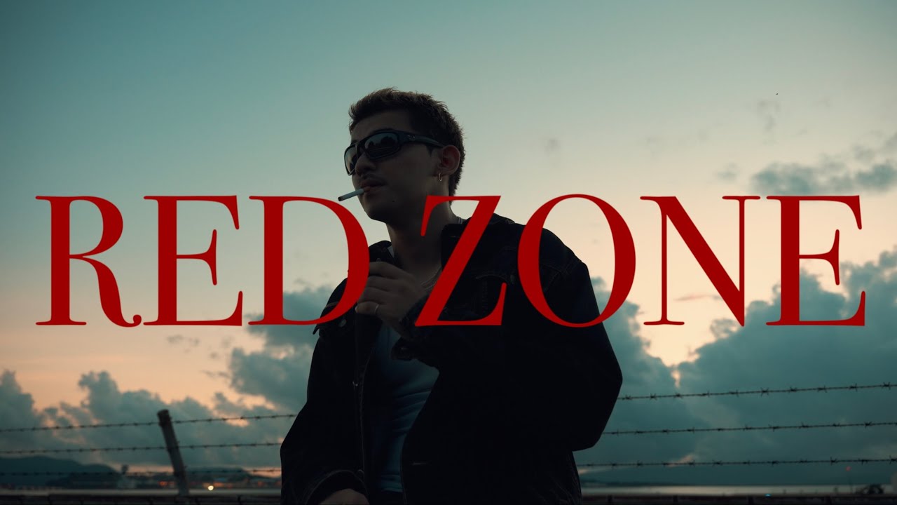 Jack Berry - RED ZONE  [Official Music Video]