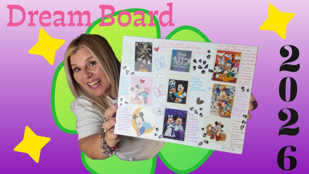 Deby Miami: Futuro del 2026 | Crea tu DreamBoard