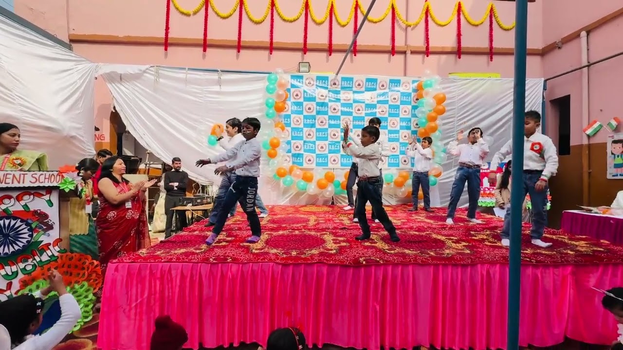 Apna Har Din Aise jiyo | Performance on 