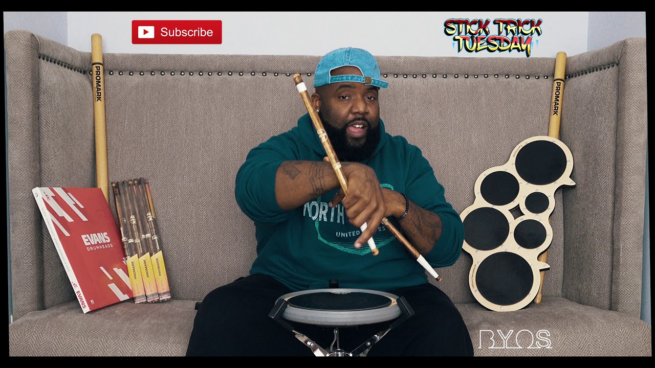 Stick Trick Tuesday |BYOS|12-3-19