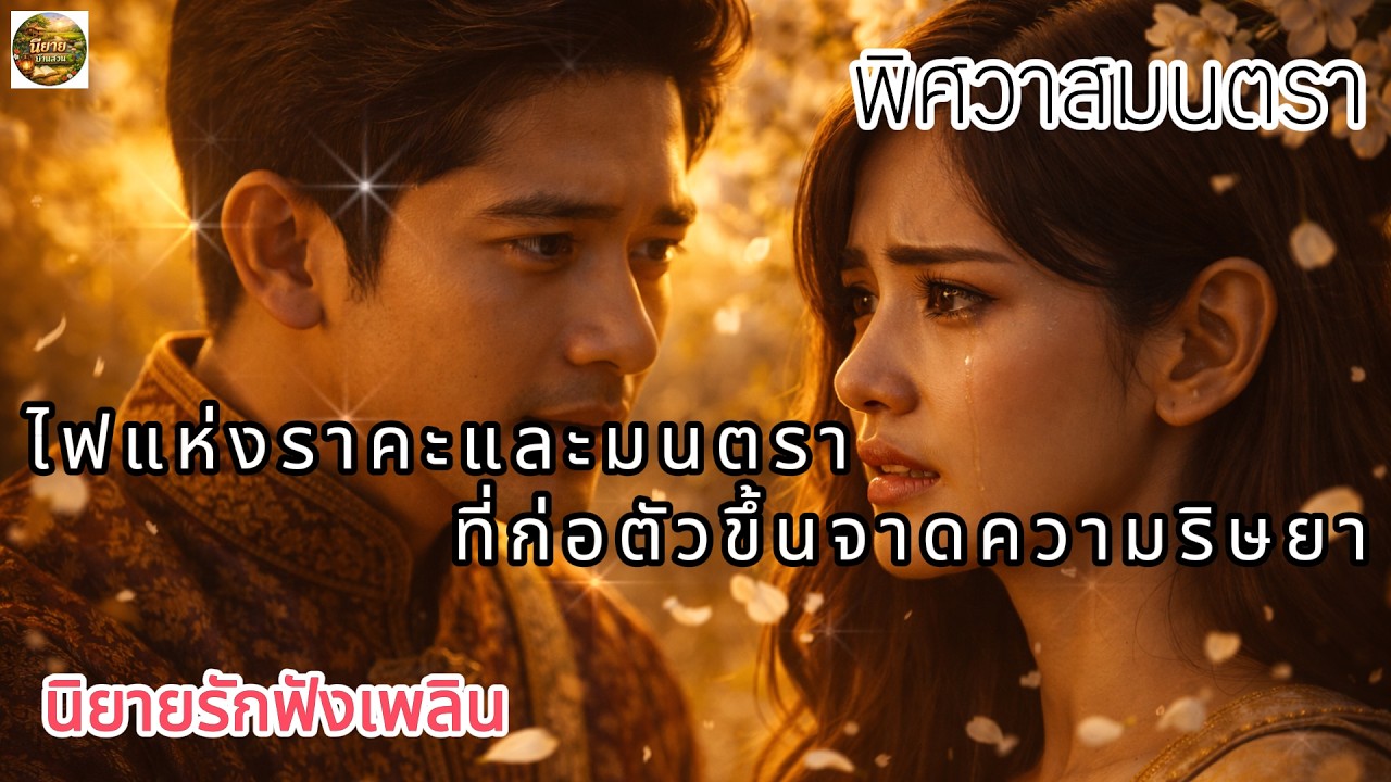 พิศวาสมนตรา  | นิยานบ้านสวน