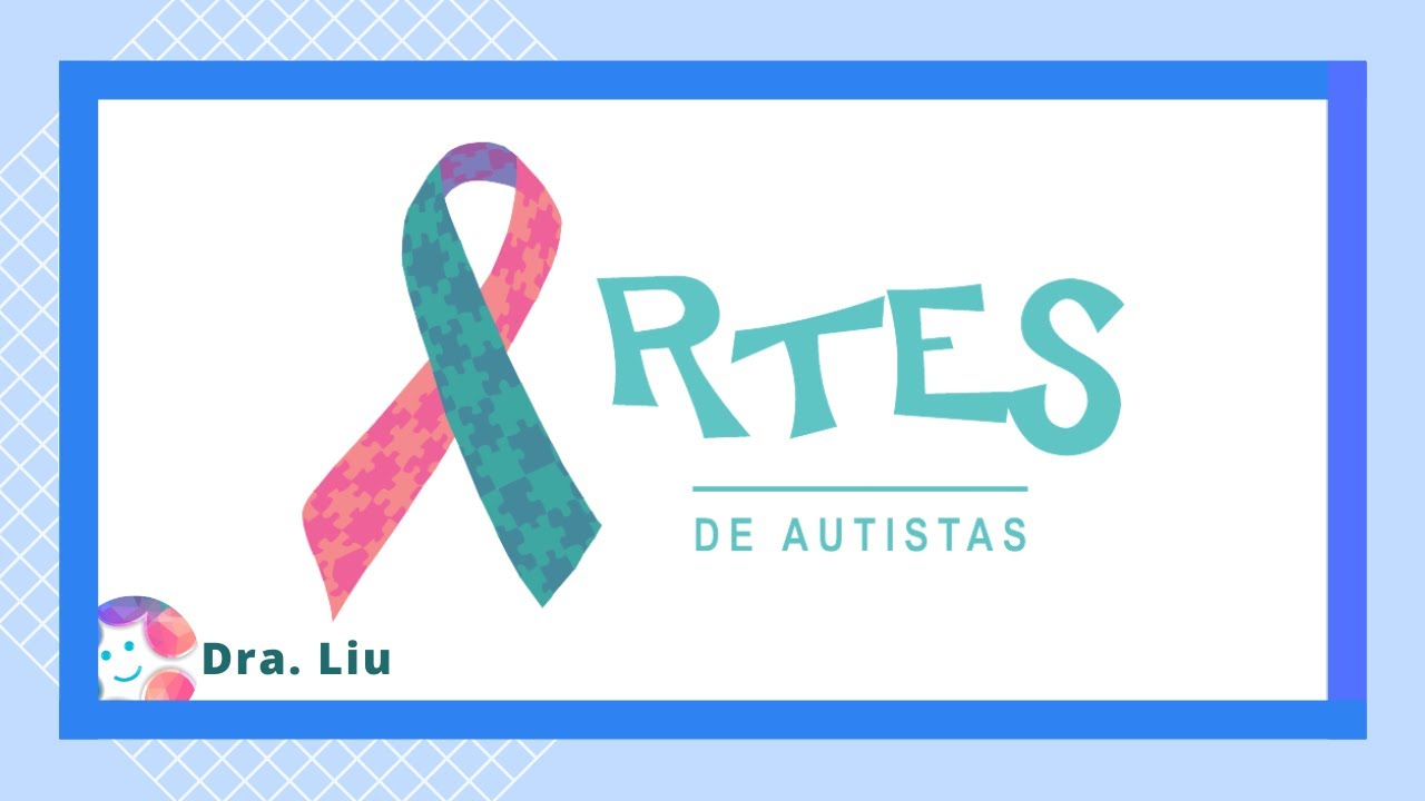 Projeto Artes de autistas: valorizando o lado artístico do autismo. Dra Liubiana e Fred Veloso