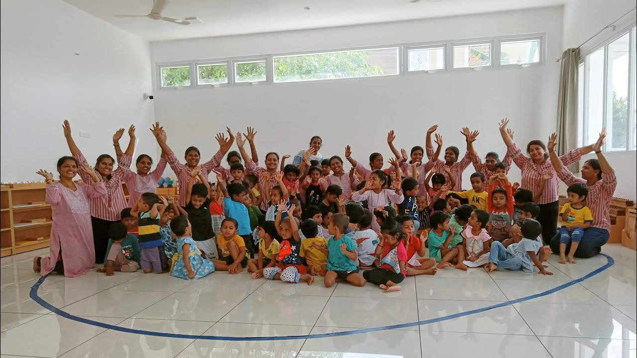 Teachers Dance for Children's Day 2022