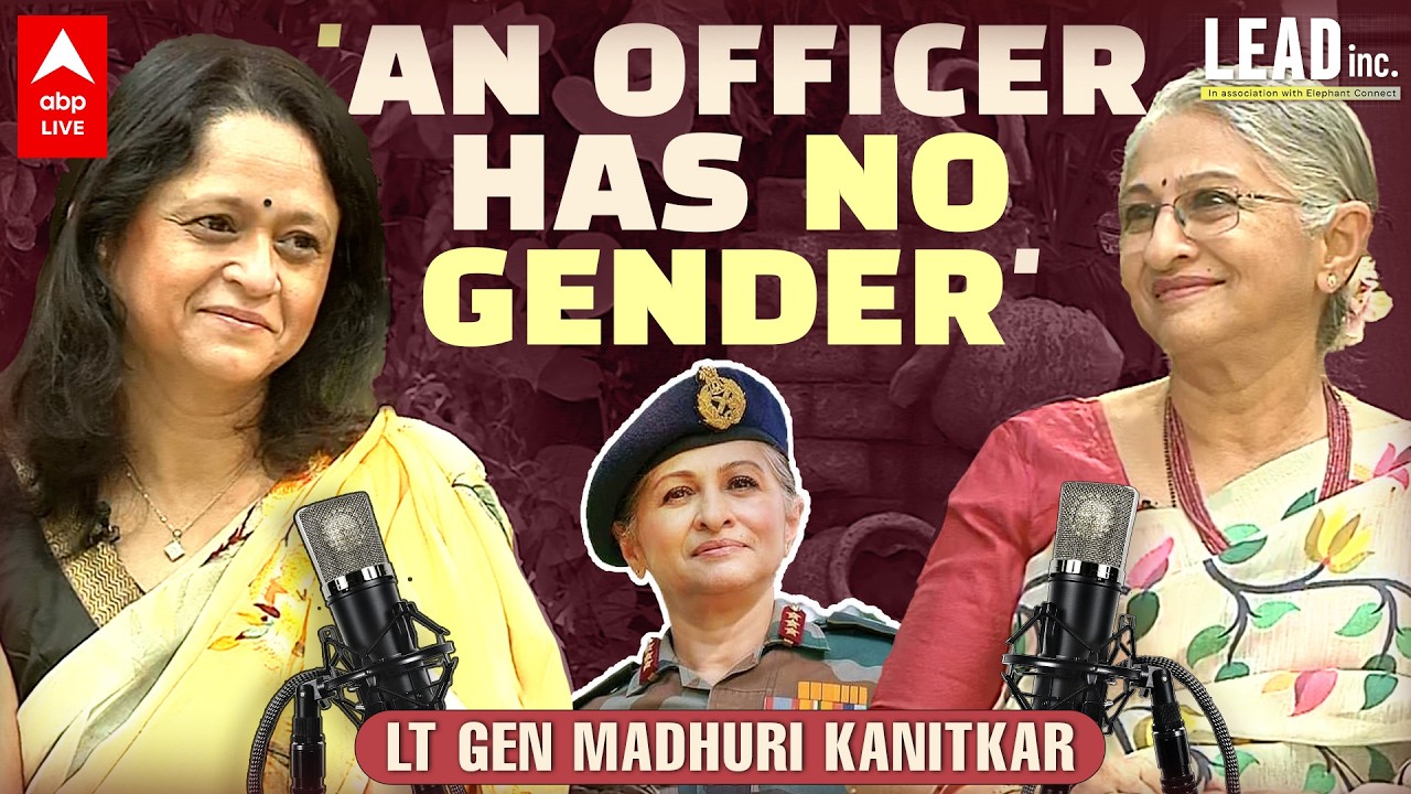 Women’s Day Special Lead Inc: Gender Is No More A Barrier In The Indian Armed Forces |ABPLIVE