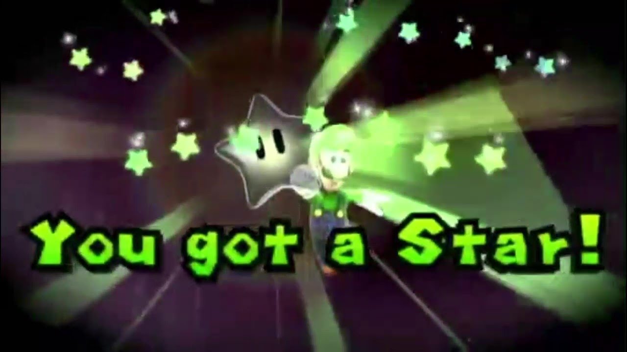 Cosmos Collapse Finale [SMG2: Cosmos Collapse]