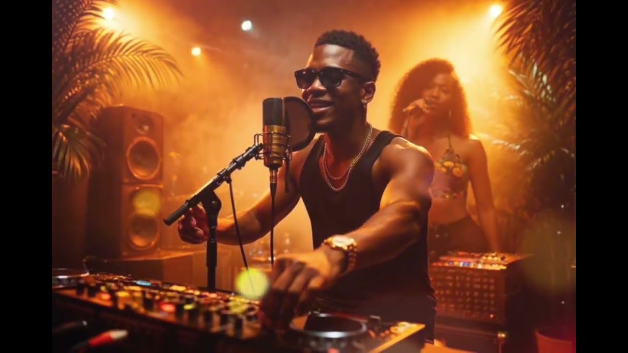 Dancehall Wave • Groovy Ragga Session | Bass-Driven Vibes