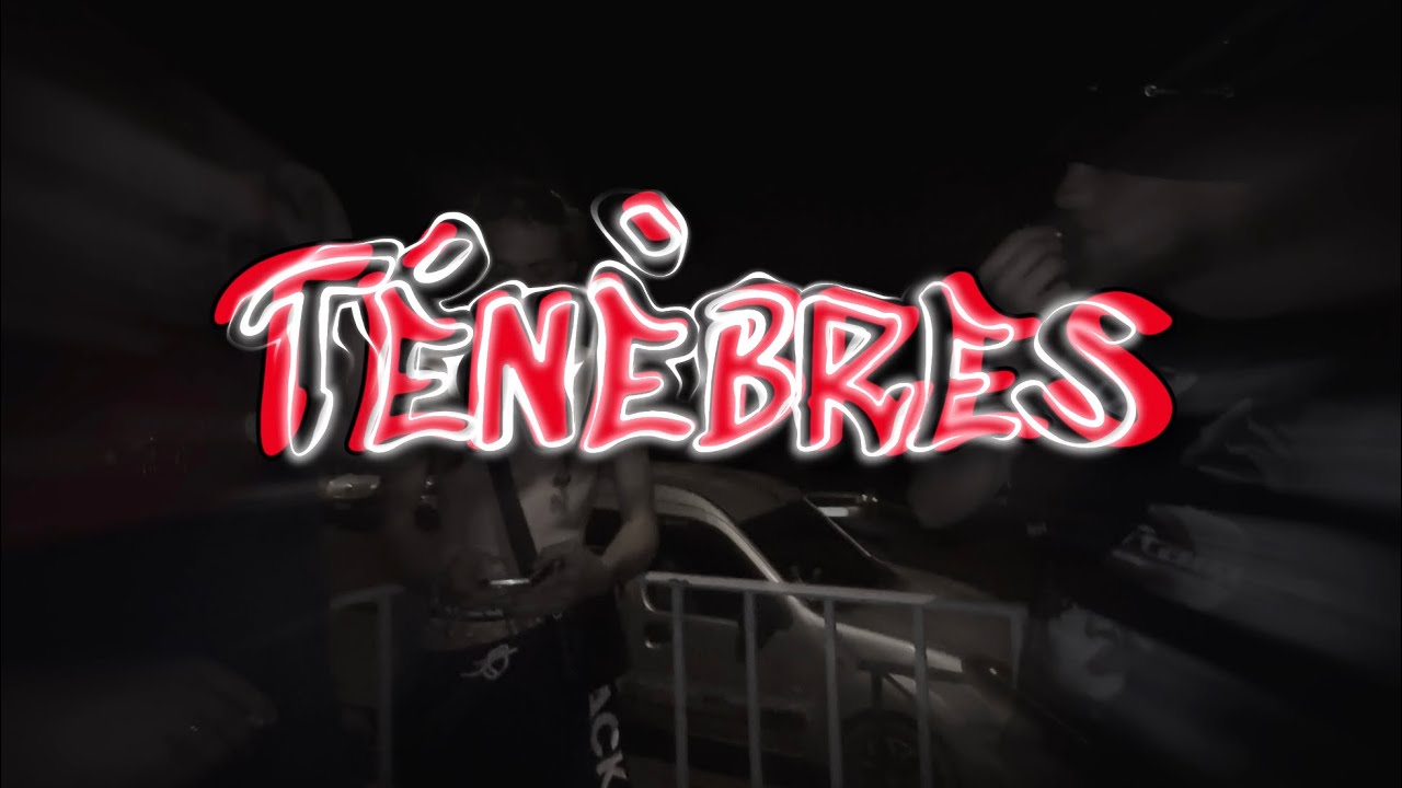 AL-7 feat DEUX ZÉRO - Ténèbres  (Clip officiel)