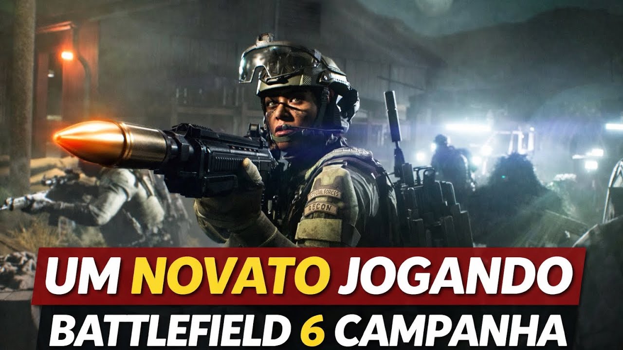 {PARTE 14} BATTLEFIELD 6: PARE O ATAQUE- Parte Final