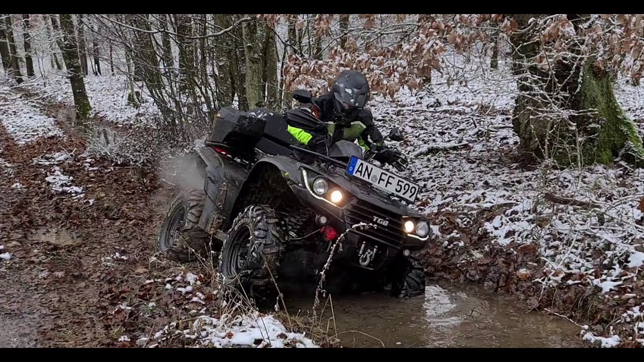 TGB Blade 550 x TGB Blade 525 on Tour