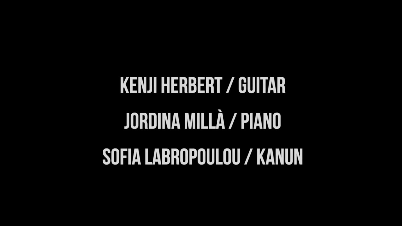 Herbert &middot; Labropoulou &middot; Mill&agrave; trio in  Brennkammer Porgy and Bess 2024 (part I)