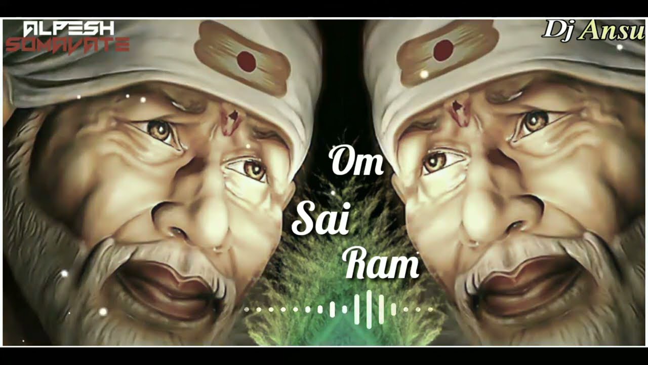 DEEWANA TERA AAYA BABA TERI SHIRDI ME (OCTOPAD STYLE REMIX) DJ ANSH PRODUCTION