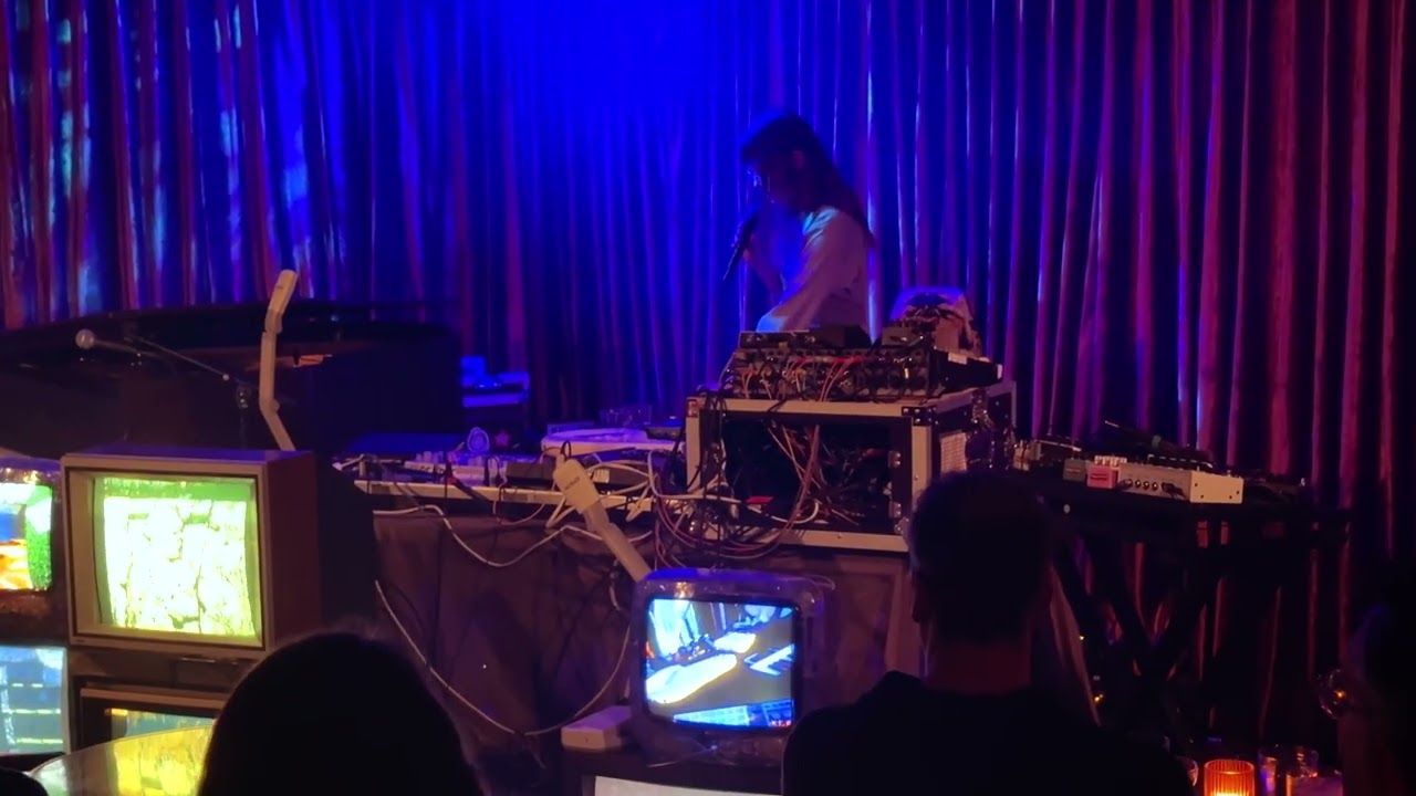 The Nunnery "Ascending" @ Berlin 10.15.25