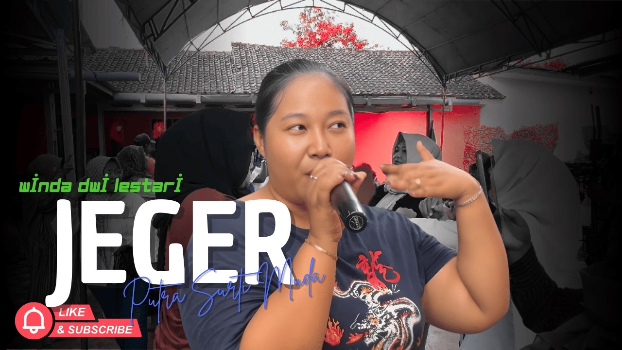 POWERFUL ENERGY⚡️ JEGER  - Winda Dwi Lestari (PSM Live Jayamulya) This Sound is Incredible!