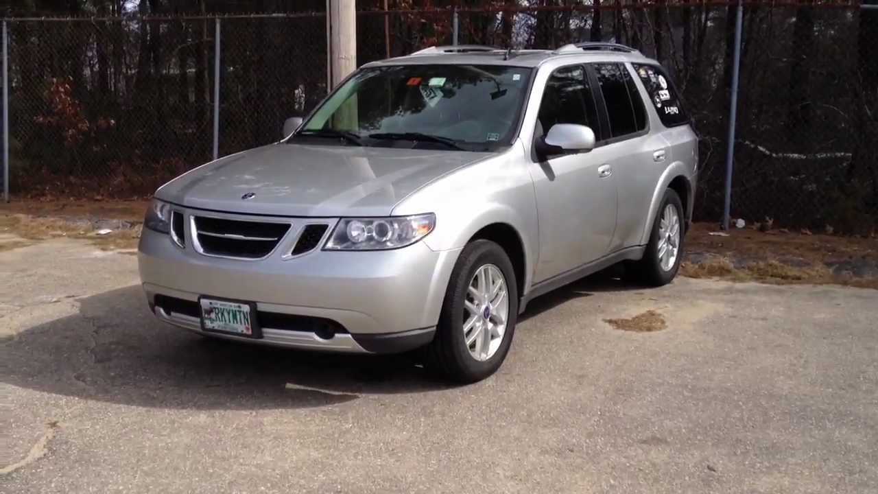 2008 Saab 9-7X 4.2i Walkaround, Overview