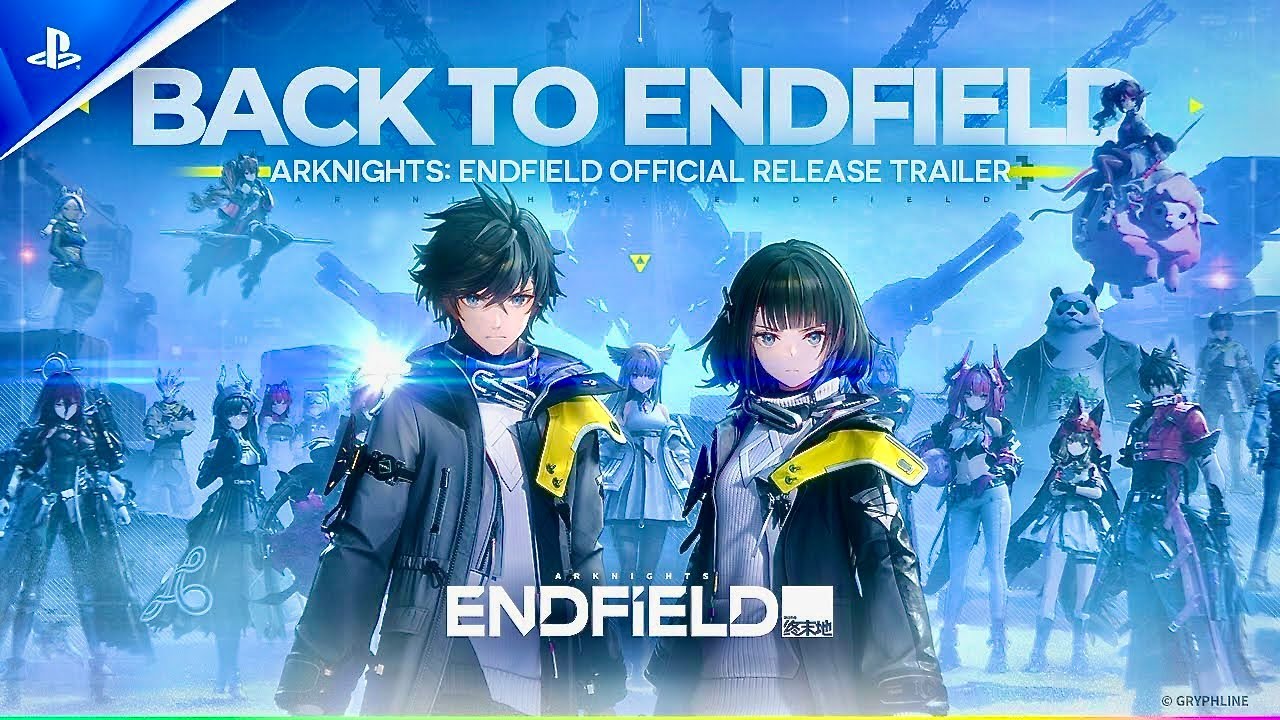 ARKNIGHTS ENDFIELD: HO DECISO DI PROVARLO!! GAMEPLAY PS5 PRO