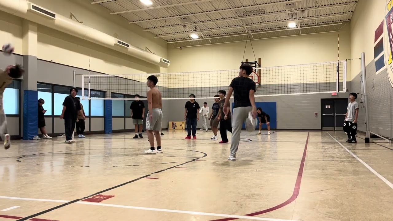 YMCA ball 3 12/24