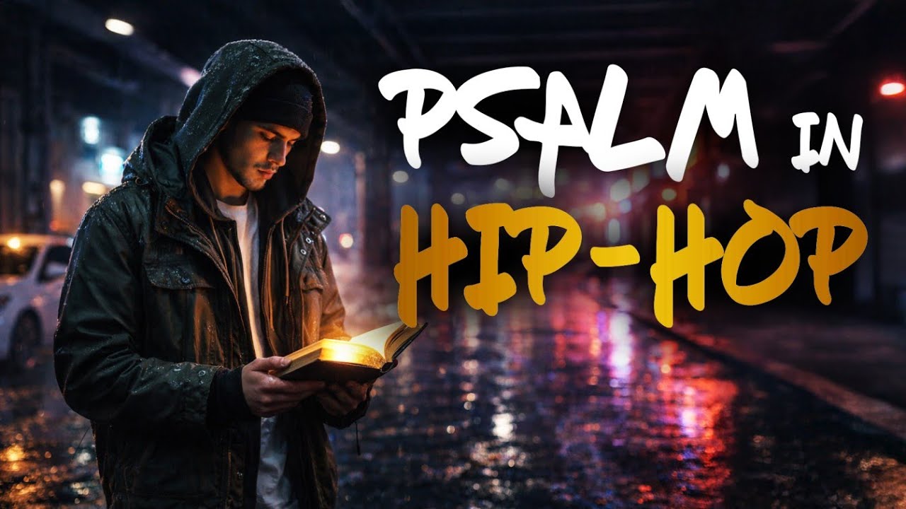 A Psalm Wrapped in Hip Hop Beats