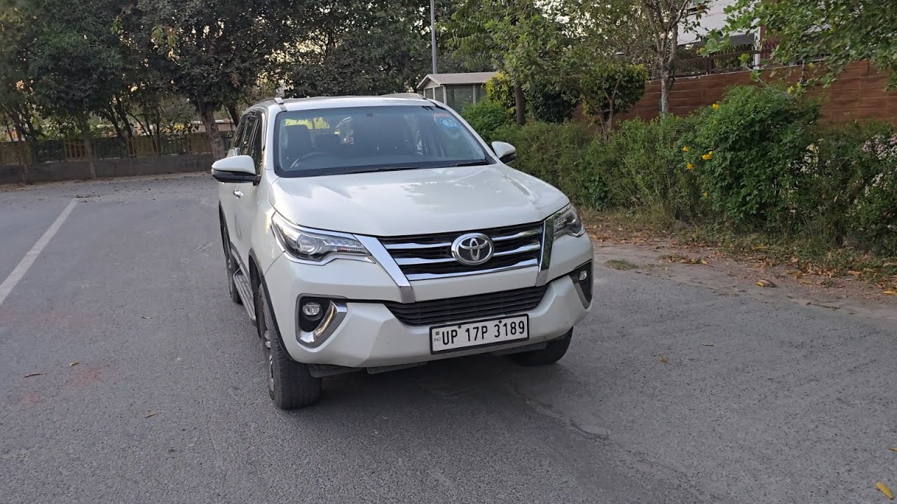 Toyota Fortuner 2018 || Unfiltered Review || Diesel || Automatic || 4x2