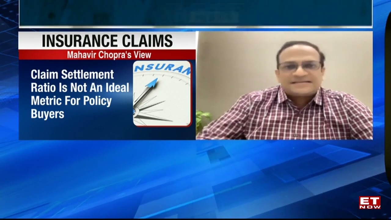 All About Claims in Insurance | Mahavir Chopra On ET Now | Beshak