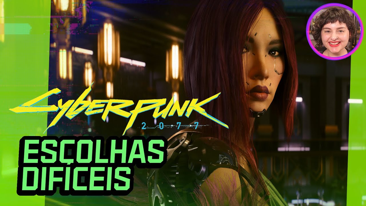 CYBERPUNK PHANTOM LIBERTY: Discussão COM SPOILERS | Detalhes da história e finais!