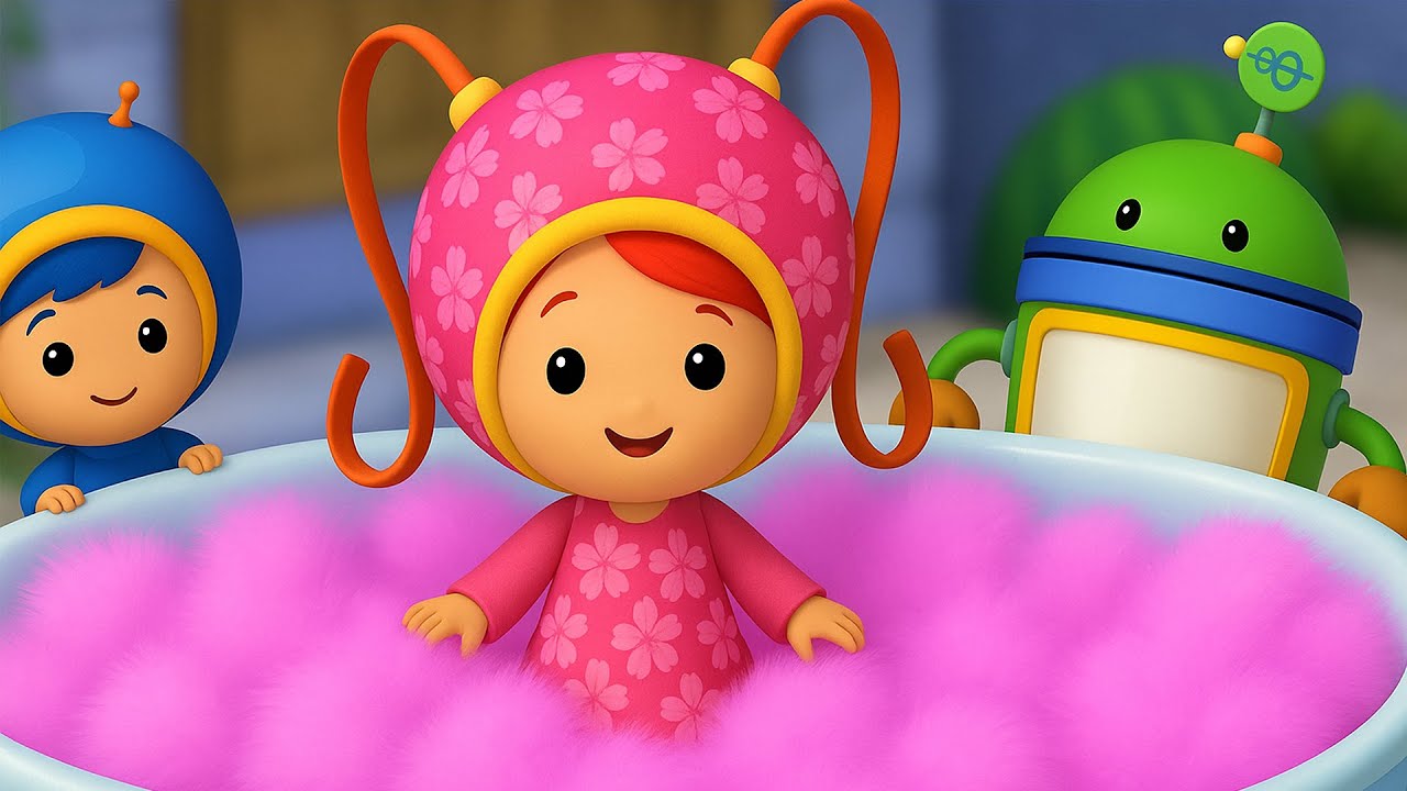 Team Umizoomi Games | Lilac and the crazy skates a rescue with team umizoomi Millie and geo duet