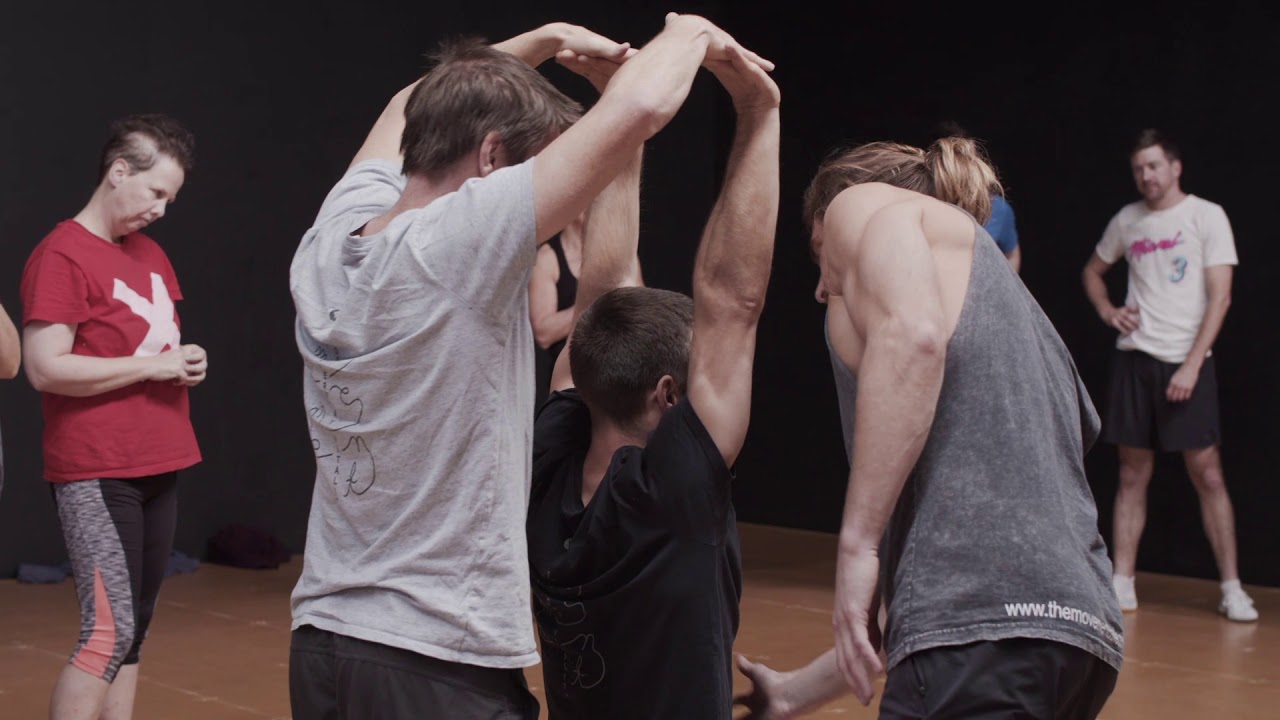 Beginner Handstand Workshop Australia