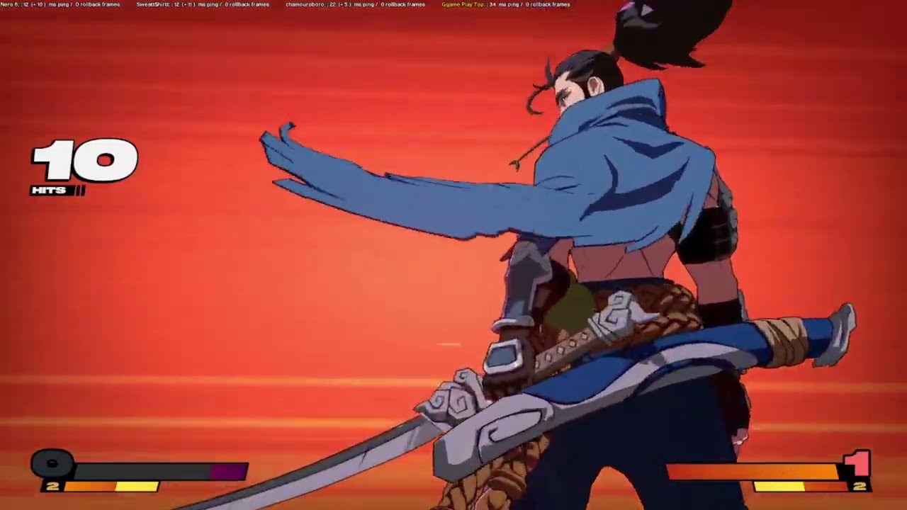 2XKO ITA - Duo Rank: La nostra scalata inizia ora!