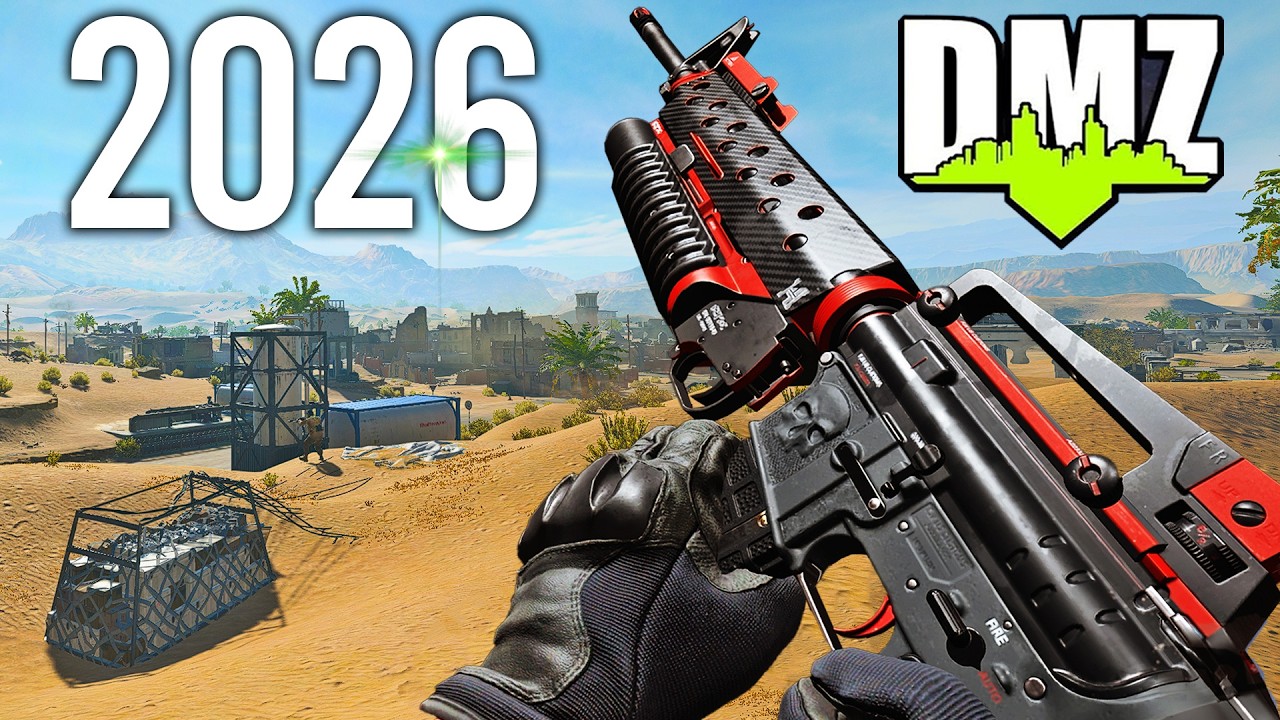 DMZ got a REAL UPDATE in 2026...