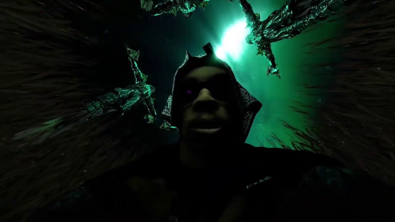BLACK KRAY AKA SICKBOYRARI - GLOCKIE IN DA GIRL GSTAR JEANS (OFFICIAL VIDEO)