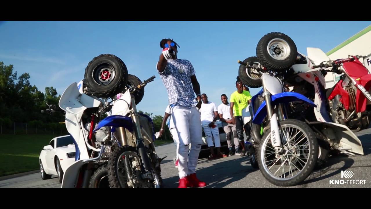 DisgoFeva - Young Nigga Flexing (Official Video)