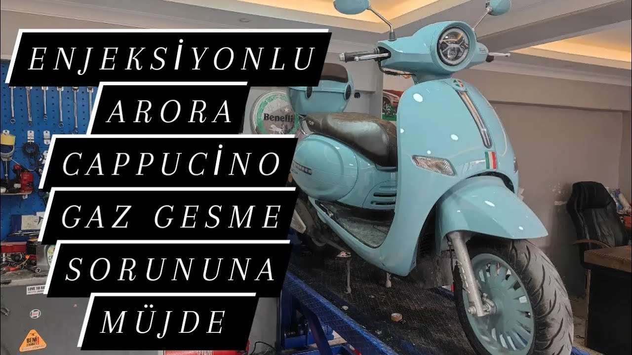 50 ENJEKSİYONLU. ARIZ IŞIĞI YAKMA VE GAZ KESİP STOP ETME SORUNU