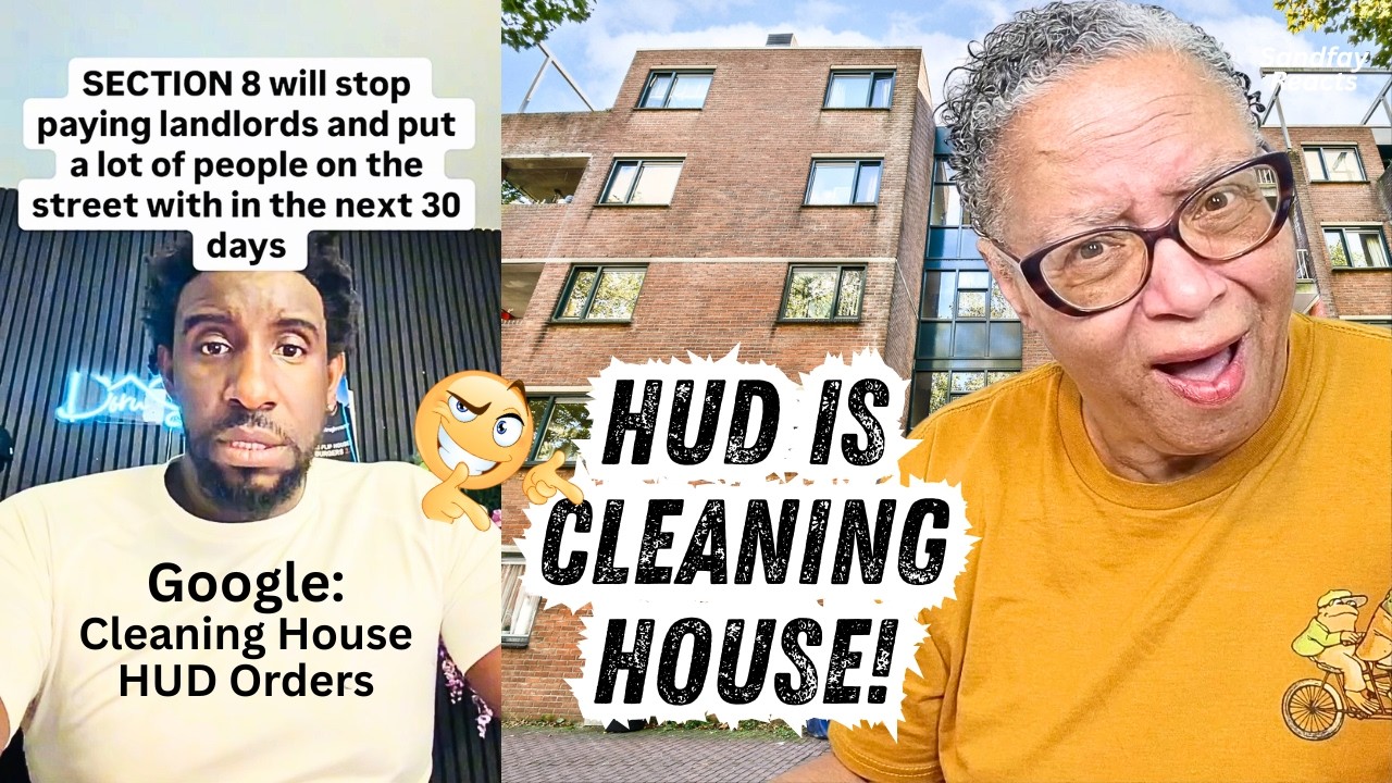 HUD Clean House Orders Citizenship Proof For Section 8! Recipients & Landlords are Panicking!