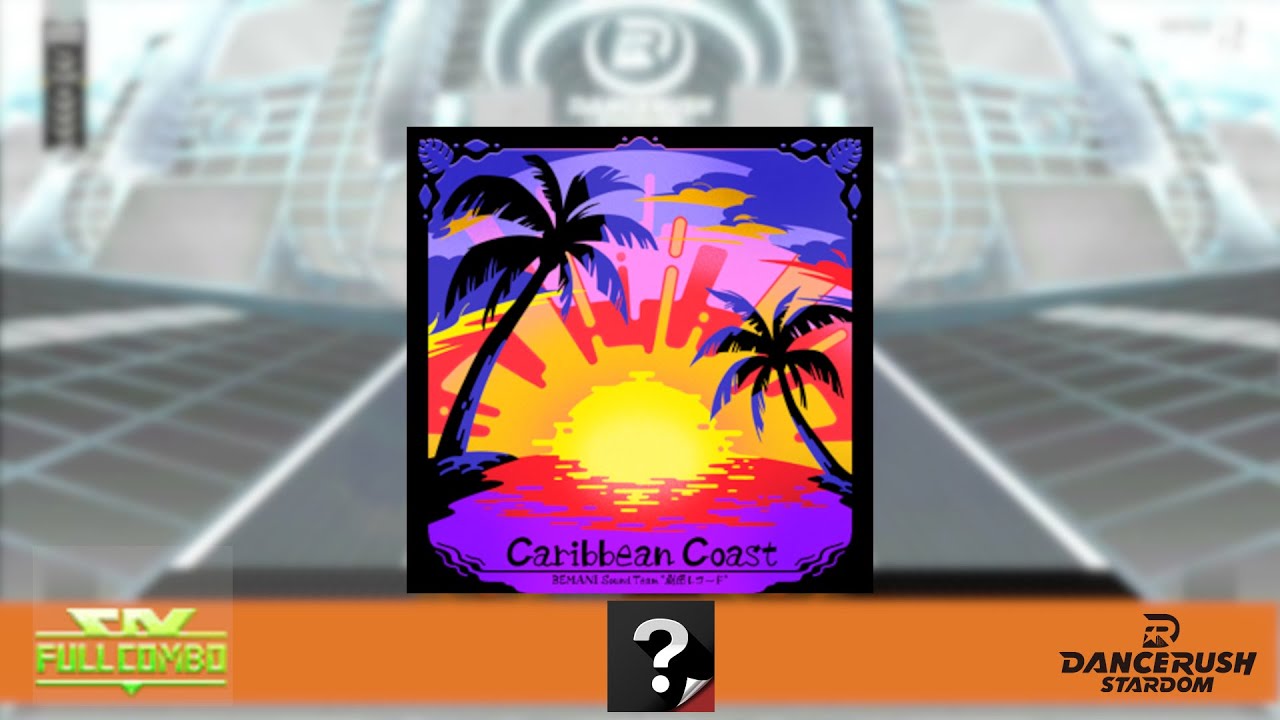 【DRS】Caribbean Coast/(Normal) ふつう Lv8【外部出力】