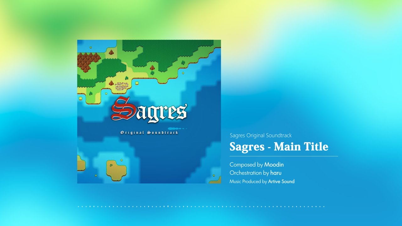 Sagres - Main Title | 사그레스 Sagres OST