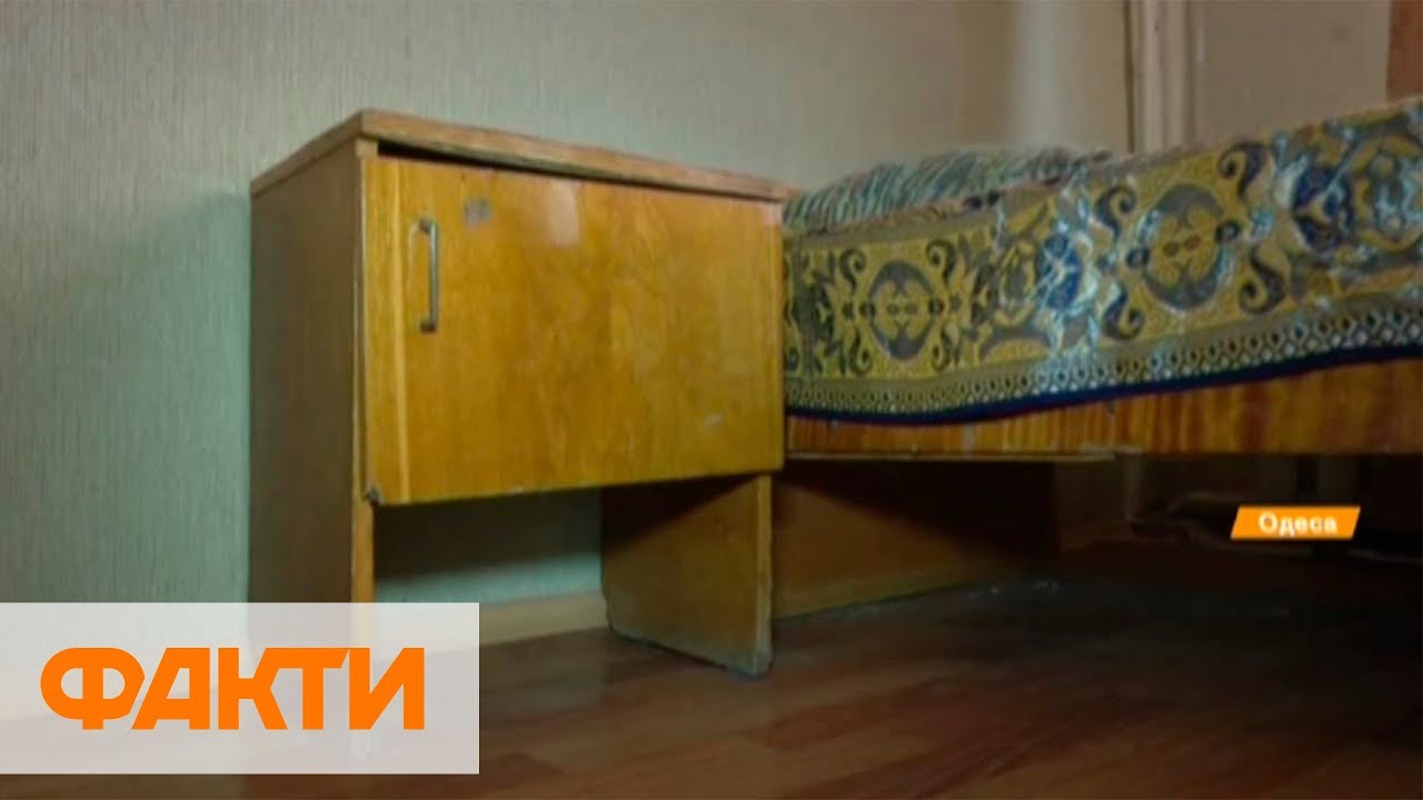 23 тыс. за путевку в Советский Союз: почему санаторий Куяльник в плохом состоянии