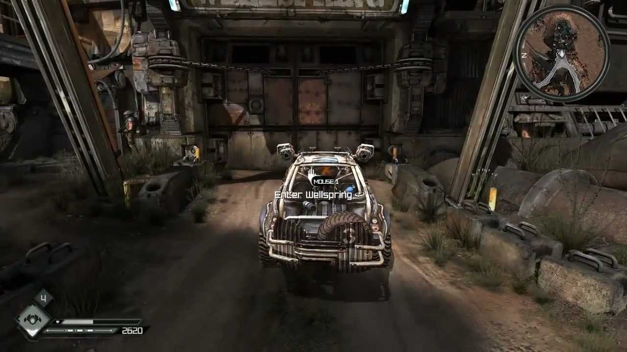 RAGE ~ Walkthrough w/ Commentary Part 26 ~ Lost Research Data