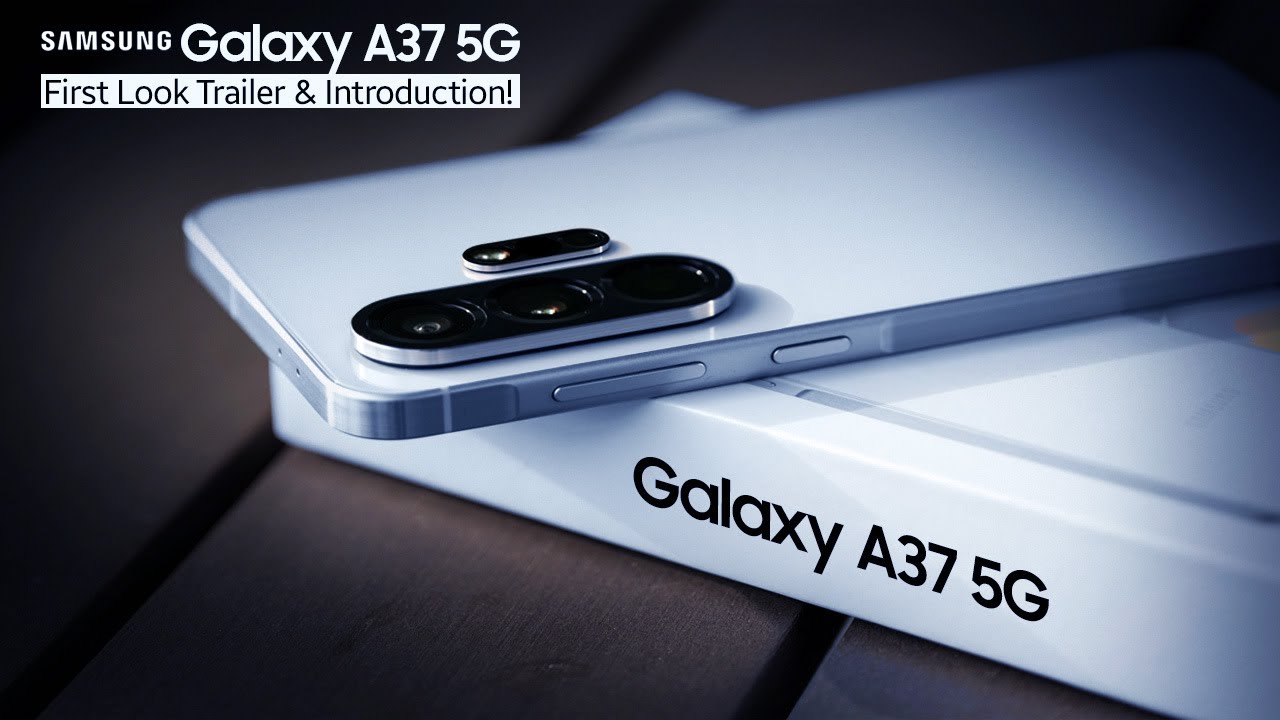 Samsung Galaxy A37 5G (2026) Introduction!!!🚀