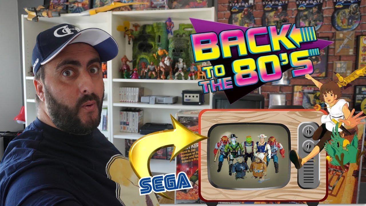 RETROGAMING, JE NE M'ATTENDAIS PAS A CETTE ACHAT!!!