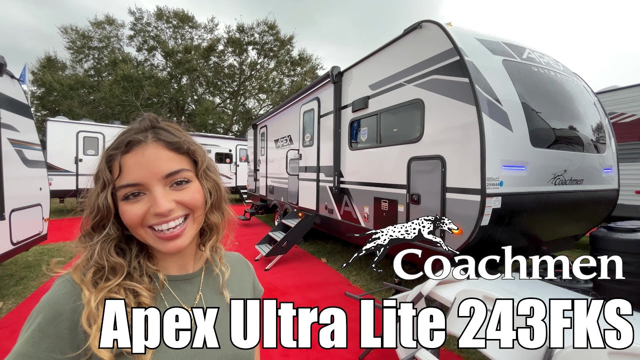 Coachmen RV-Apex Ultra-Lite-243FKS