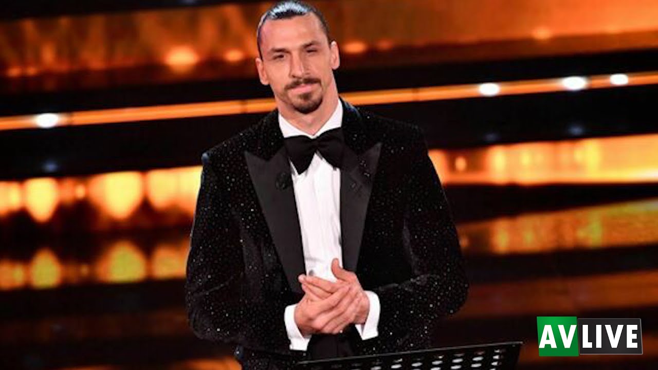 Sanremo 2021, Ibrahimovic: 