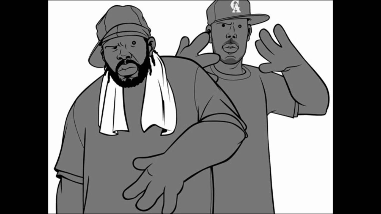 Guilty Simpson Kinda Live(Oh No Remix)