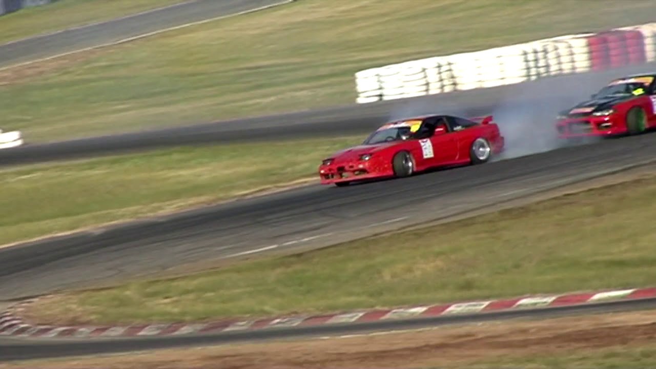 Nigel Petrie - 180SX