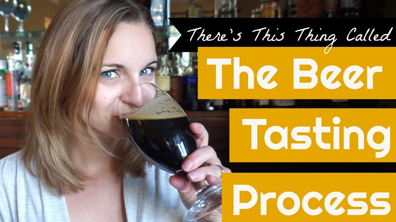How to Taste Beer Like a Pro