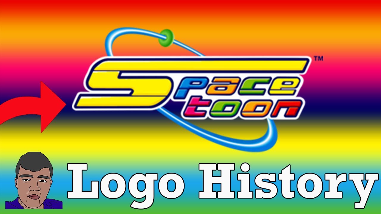 Spacetoon - Logo History #176
