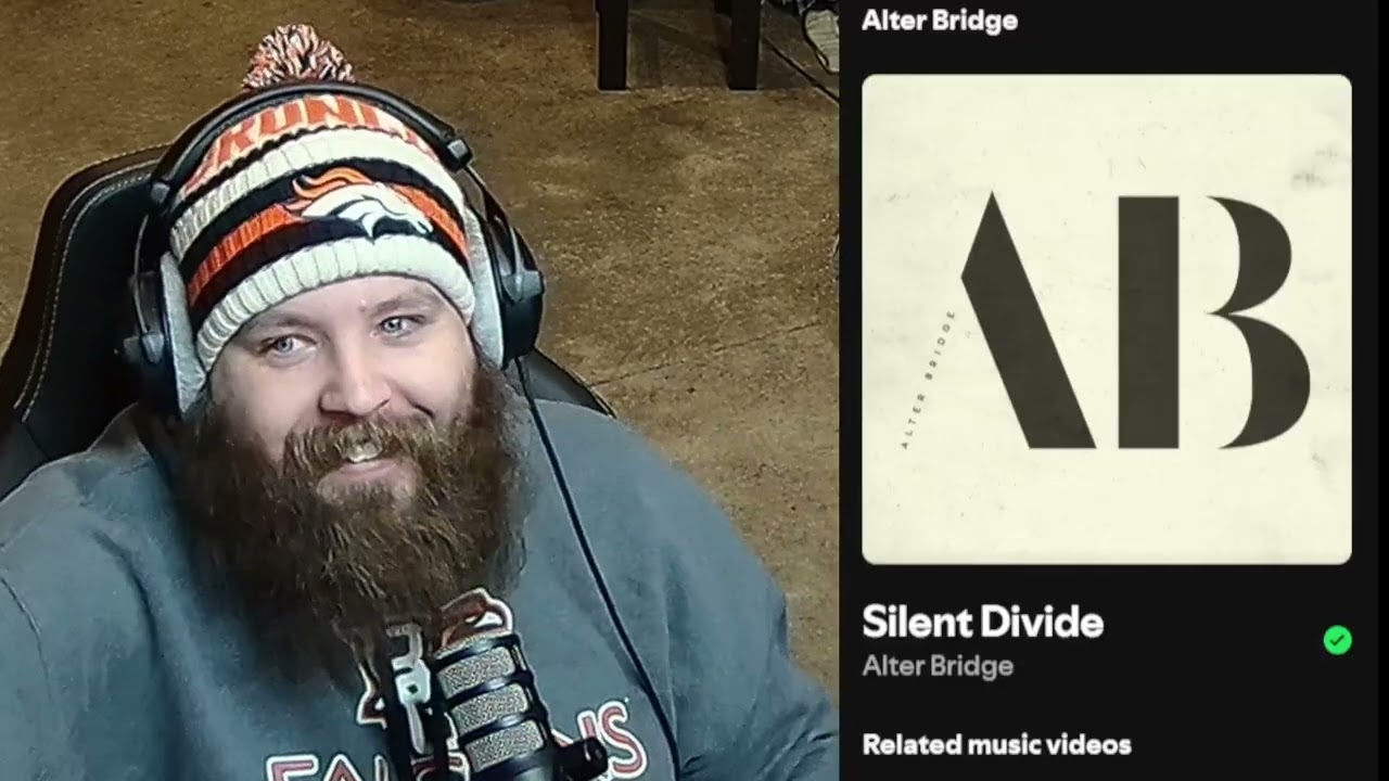 Alter Bridge - Alter Bridge  //  LP REACT